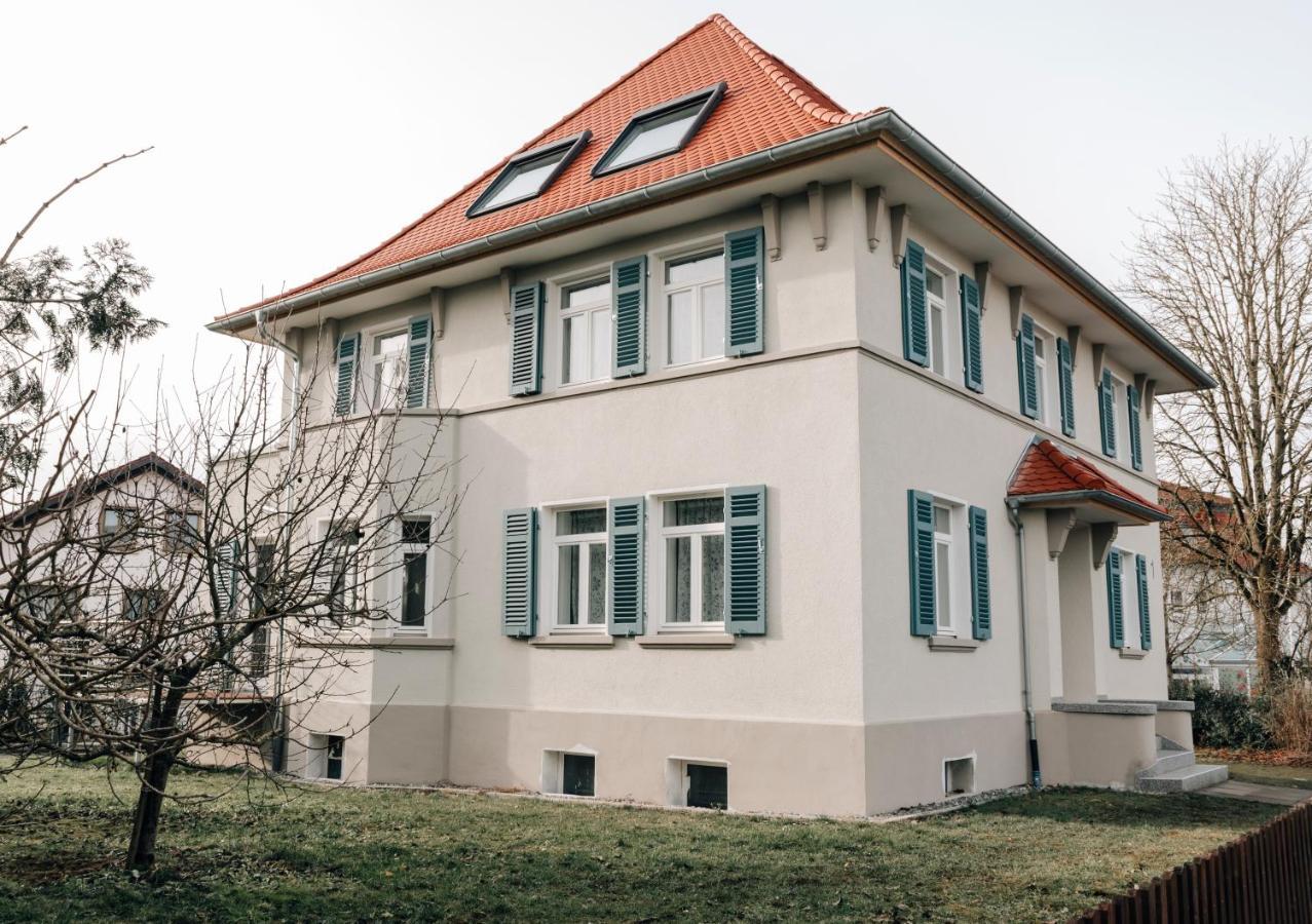 Ferienwohnung Am Federsee 배드바카우 외부 사진