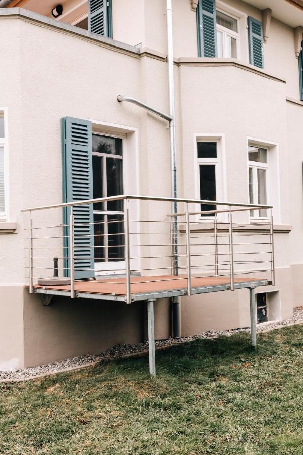 Ferienwohnung Am Federsee 배드바카우 외부 사진