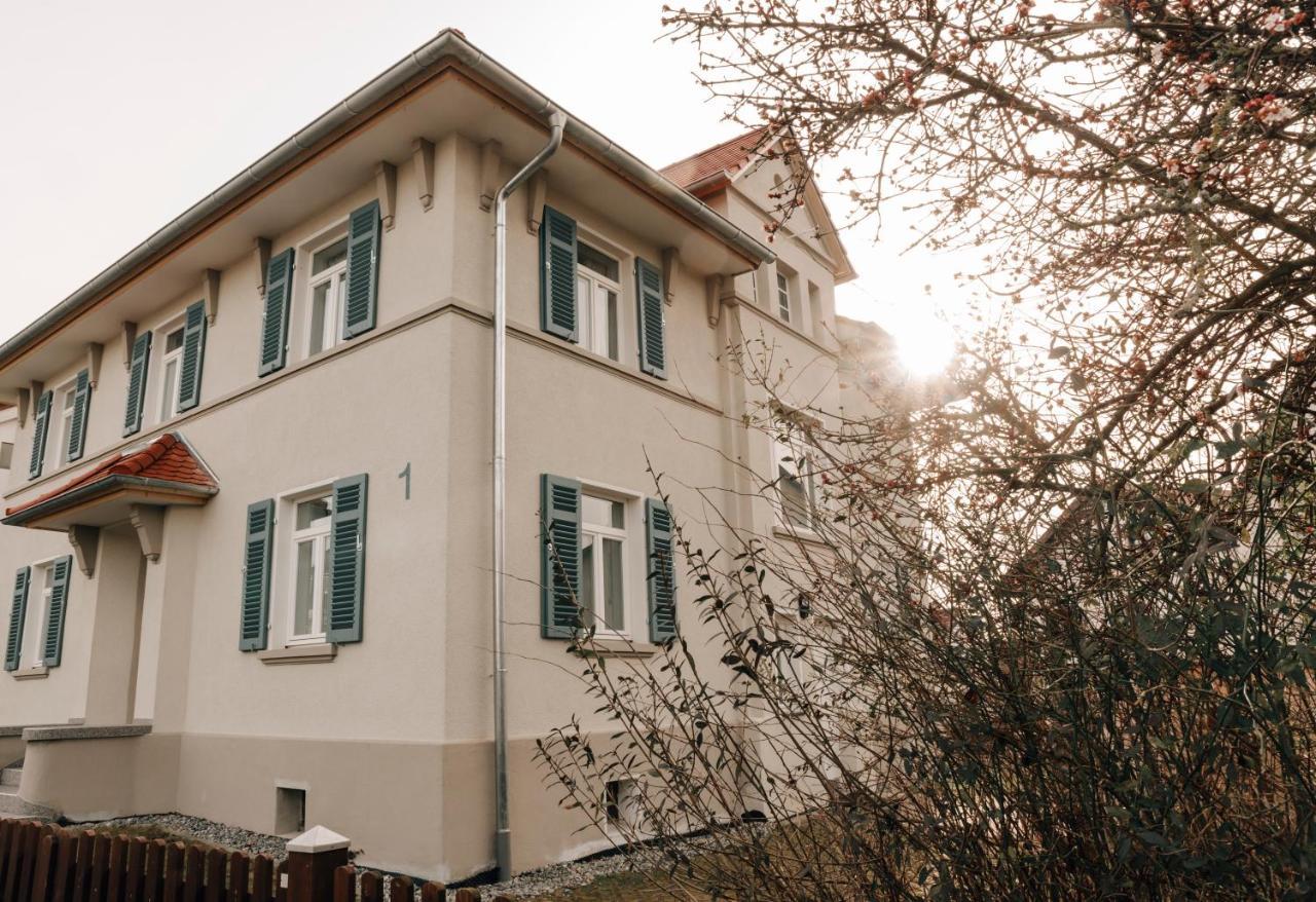 Ferienwohnung Am Federsee 배드바카우 외부 사진