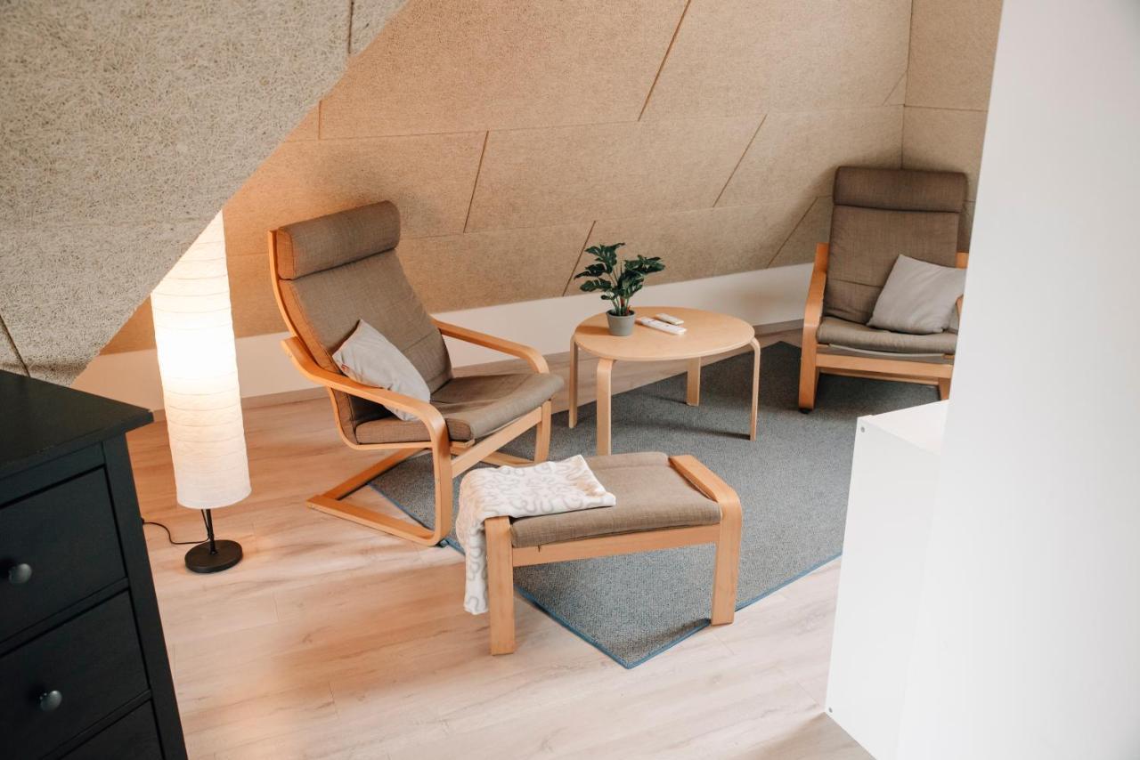 Ferienwohnung Am Federsee 배드바카우 외부 사진