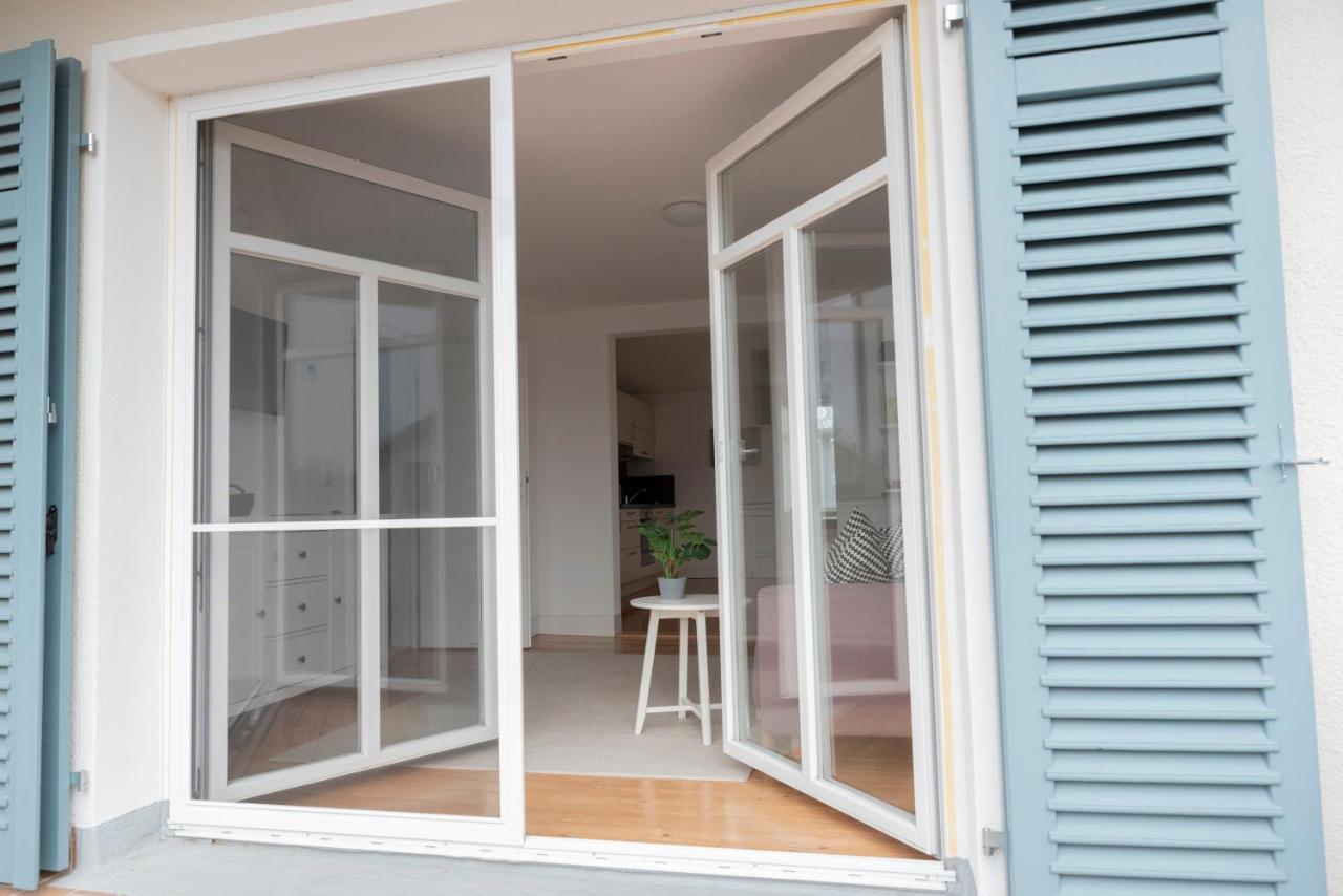 Ferienwohnung Am Federsee 배드바카우 외부 사진