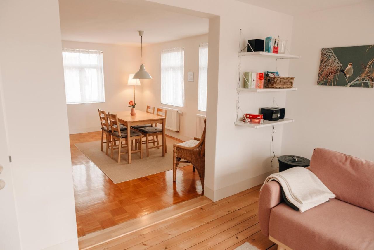 Ferienwohnung Am Federsee 배드바카우 외부 사진