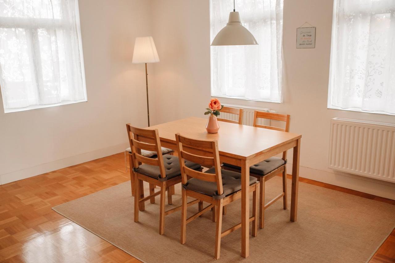 Ferienwohnung Am Federsee 배드바카우 외부 사진