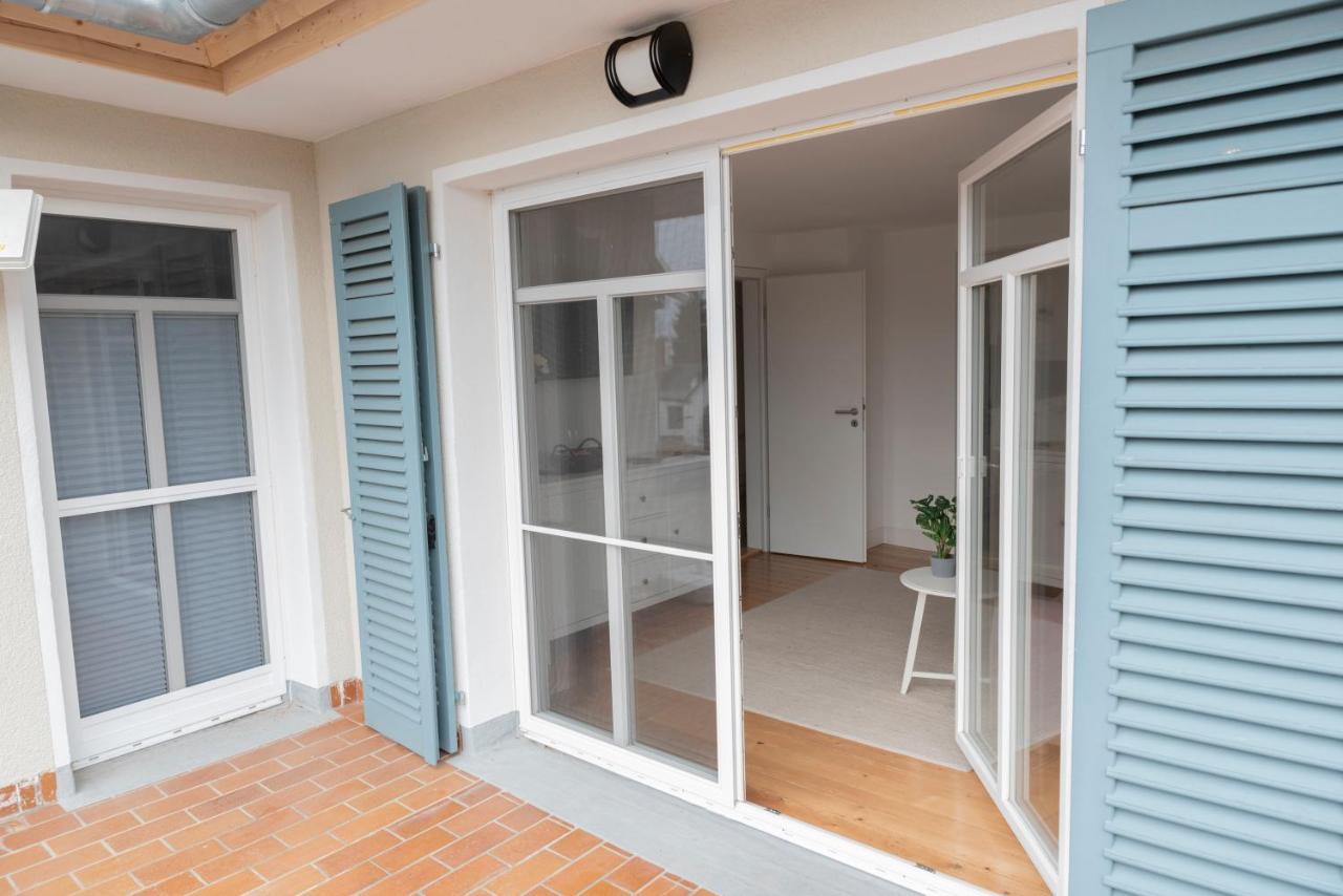 Ferienwohnung Am Federsee 배드바카우 외부 사진
