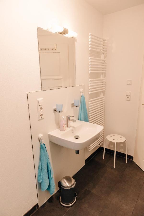 Ferienwohnung Am Federsee 배드바카우 외부 사진