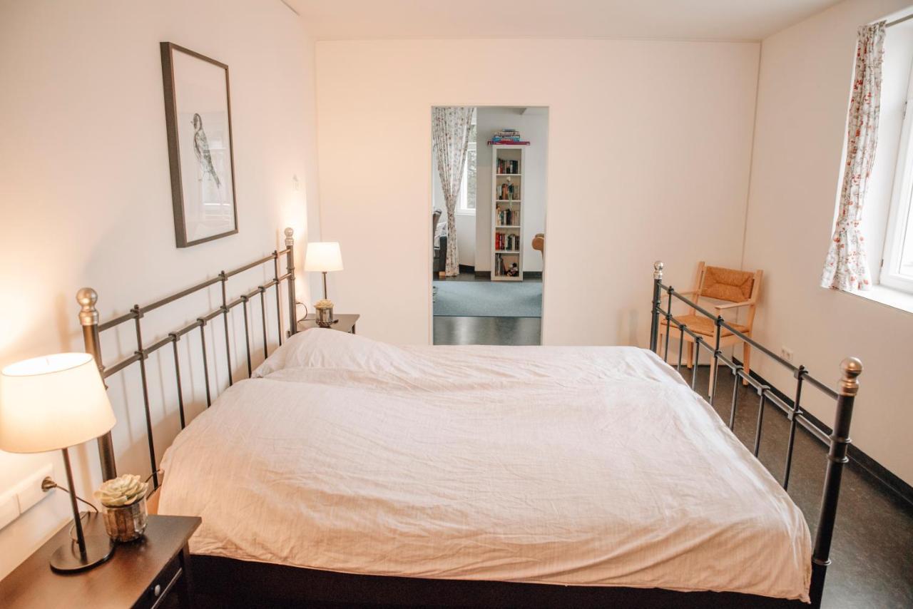 Ferienwohnung Am Federsee 배드바카우 외부 사진