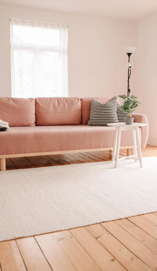 Ferienwohnung Am Federsee 배드바카우 외부 사진